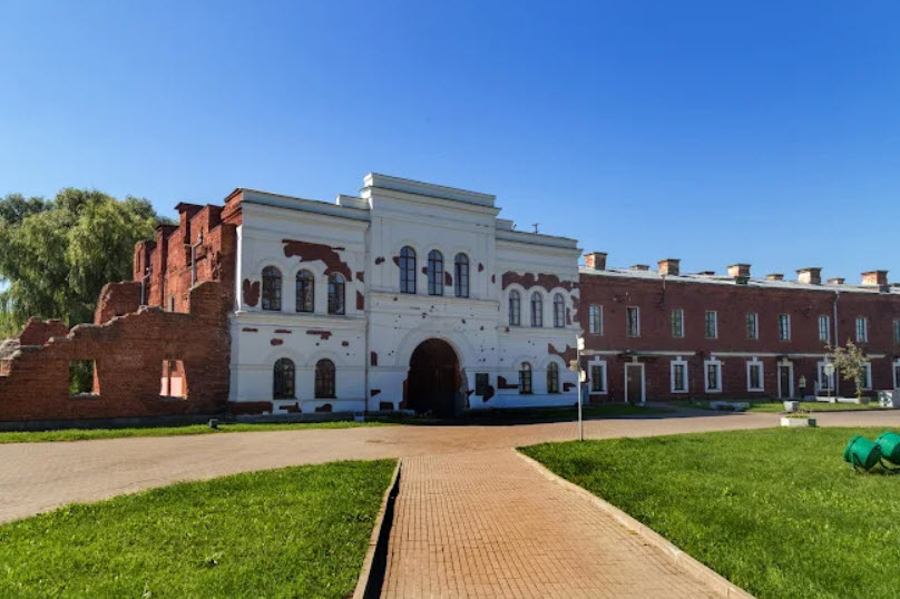 Brest Fortress, Belarus